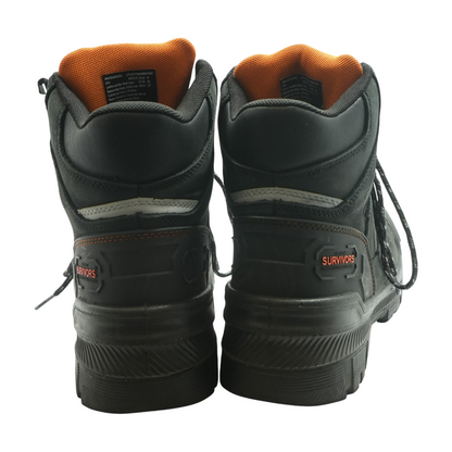Black Work / Hiking Boots