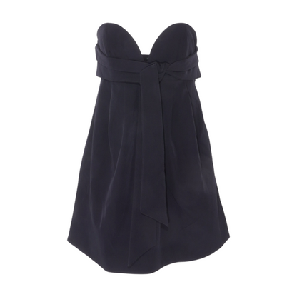 Black Mini Dress