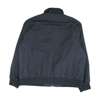Black Solid Jacket