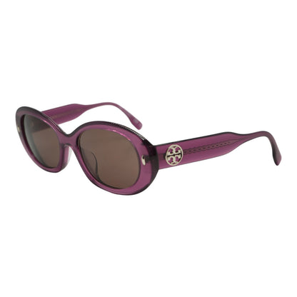 Purple TY 7214U Oval Sunglasses