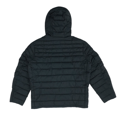 Black Solid Jacket