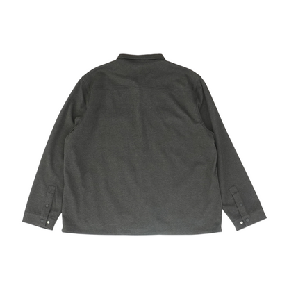 Charcoal Solid Jacket