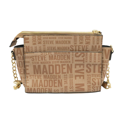 Beige Crossbody