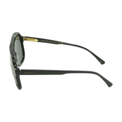 Black GG1042S Aviator Sunglasses