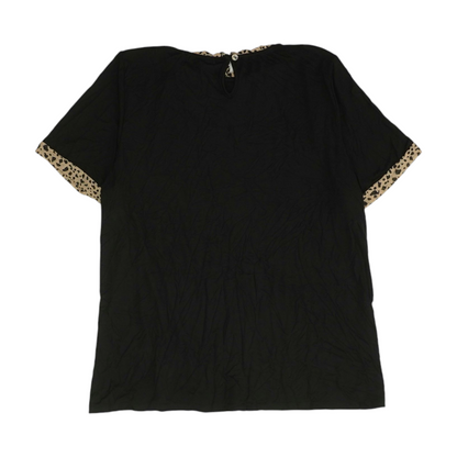 Black Plus Blouse