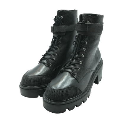Black Ankle Boots