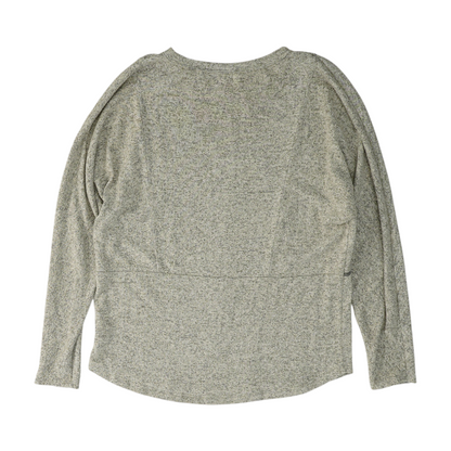 Gray Pullover Sweater