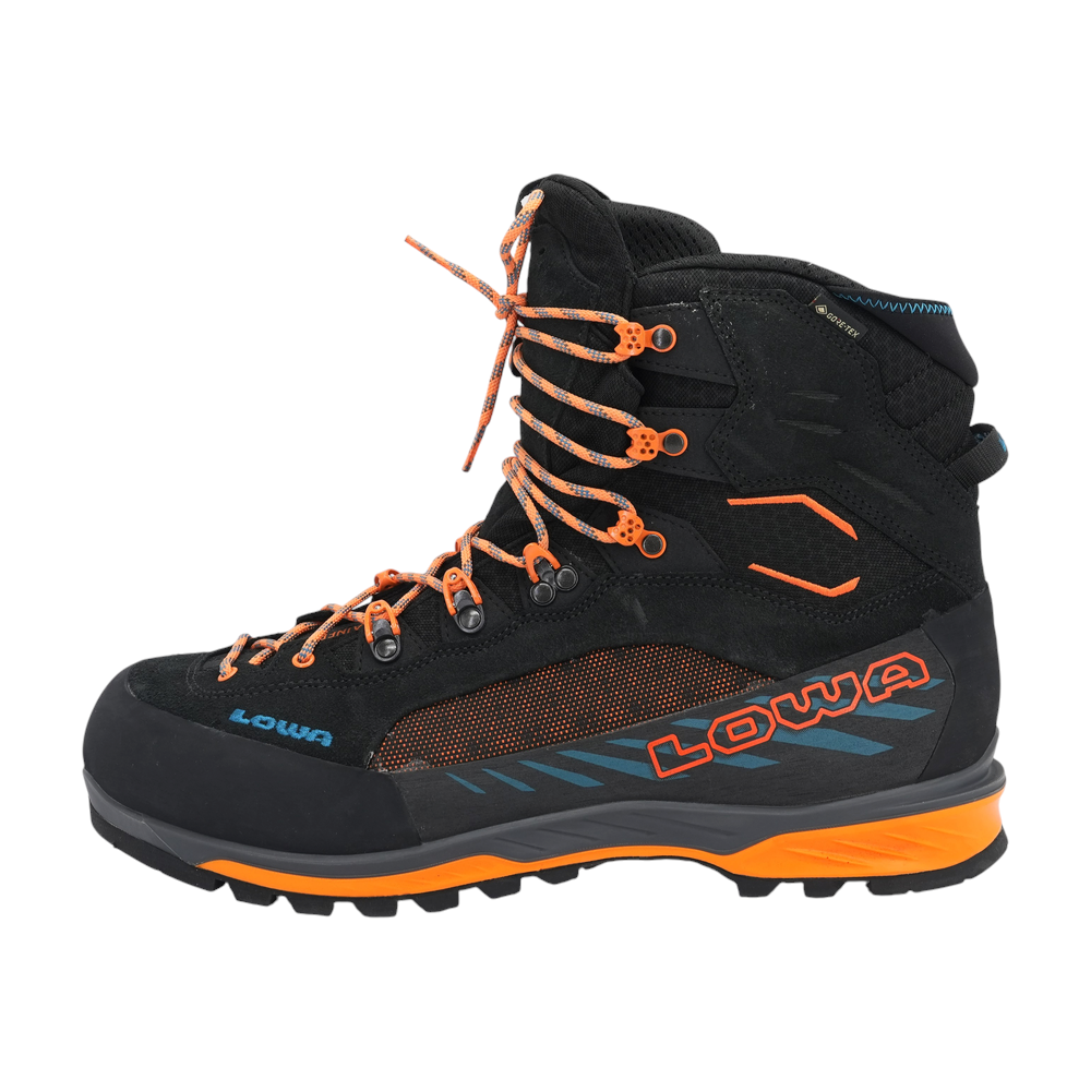 Black Work / Hiking Boots