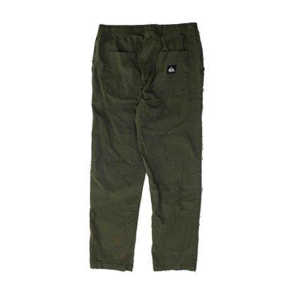 Quiksilver Green Regular Pants – Image 2