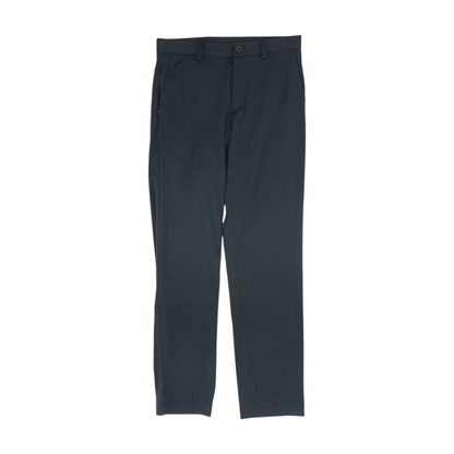 Black Regular Pants