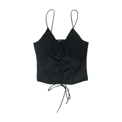 Black Blouse