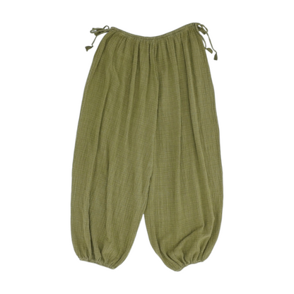 Green Petite Pants