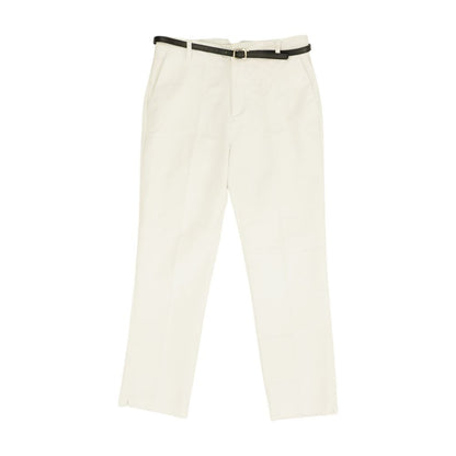 White Dress Pants