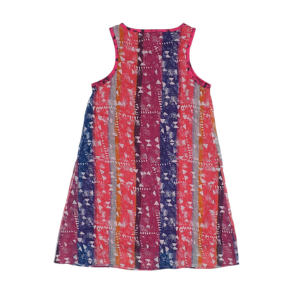 Multi Abstract Blouse