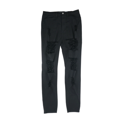 Black Plus Regular Jeans