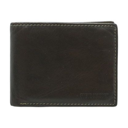 Brown Bifold Wallet