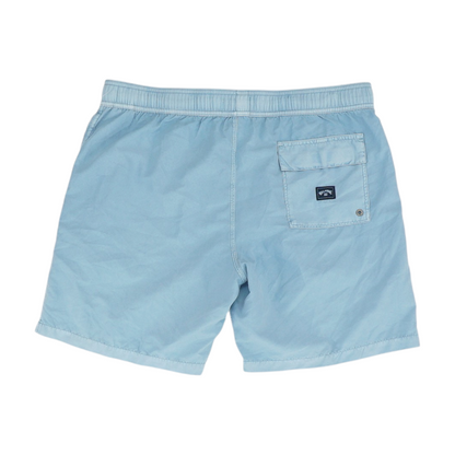 Blue Active Shorts