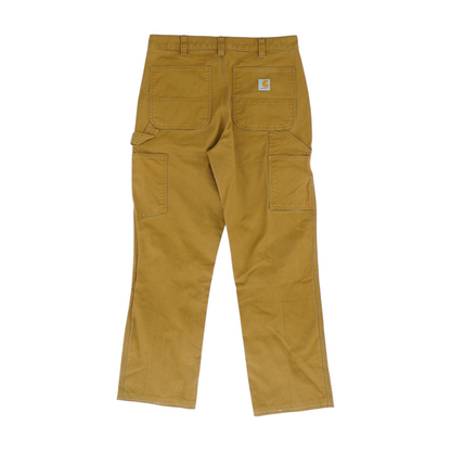 Brown Relaxed Jeans