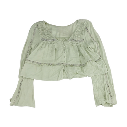 Green Blouse