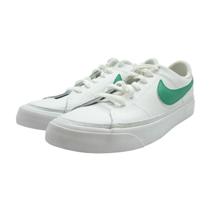 White Athletics Shoes