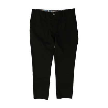 Black Slim Pants