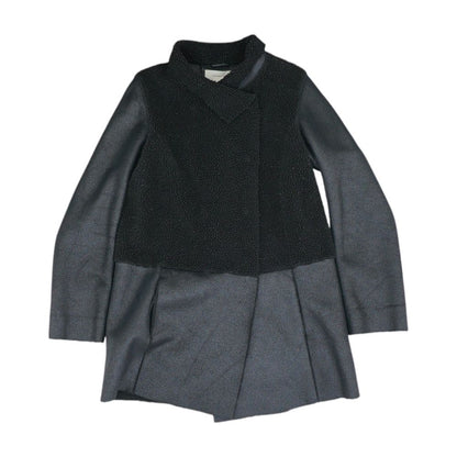 Black Solid Jacket