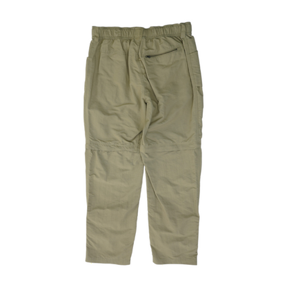 Tan Regular Pants