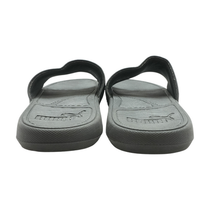 Black Athletic Slide Athletic Shoes