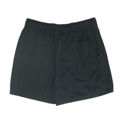 Black Active Shorts