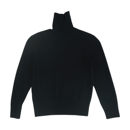 Black Pullover Sweater