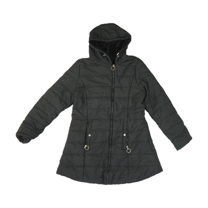 Black Solid Jacket