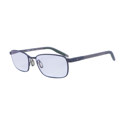 Costa Del Mar Gray Bro 320 Rectangle Prescription Eyewear – Image 1