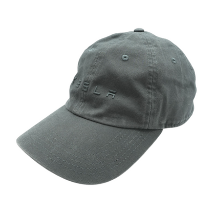 Gray Ballcap