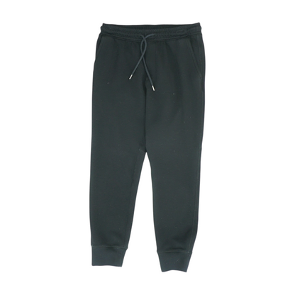 Black Regular Pants