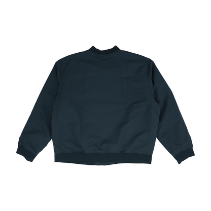 Black Solid Jacket
