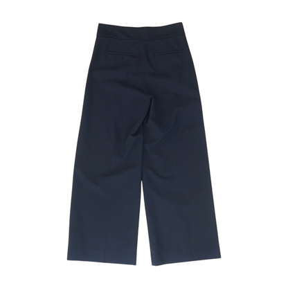Navy Petite Pants