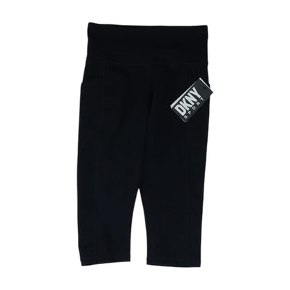Black Active Shorts