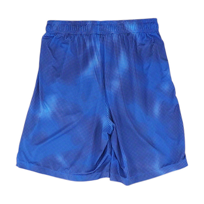 Blue Print Active Shorts