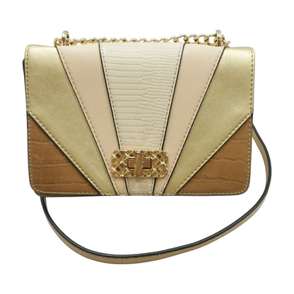 Brown Crossbody