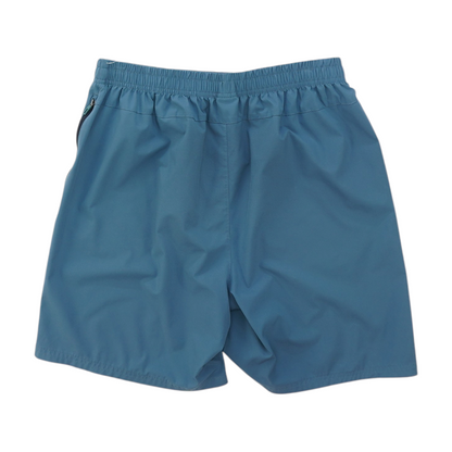 Blue Active Shorts