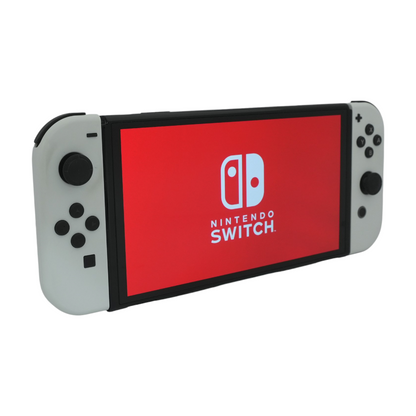 Switch OLED 64GB Game System with Dock