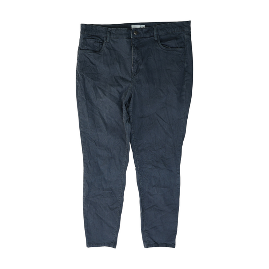Gray Pants