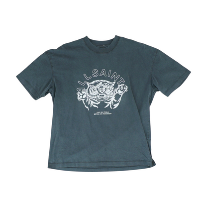 Charcoal Solid T-Shirt
