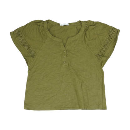 Green Blouse