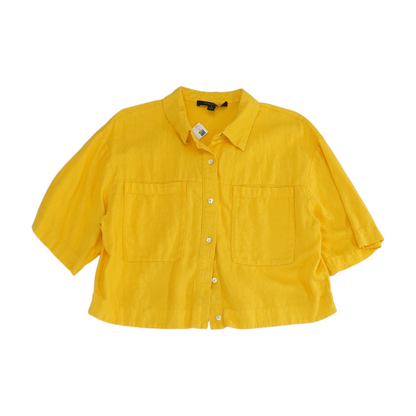 Yellow Blouse