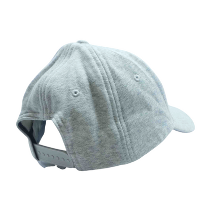 Gray Ballcap
