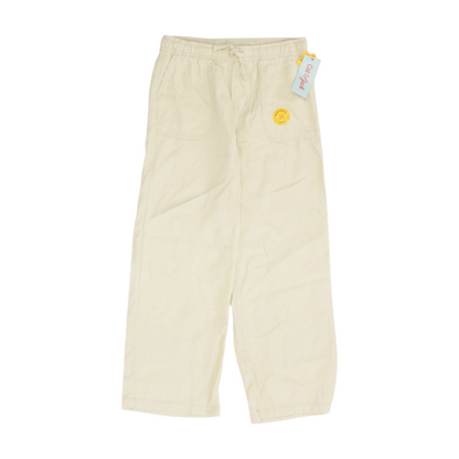 Beige Chino Pants