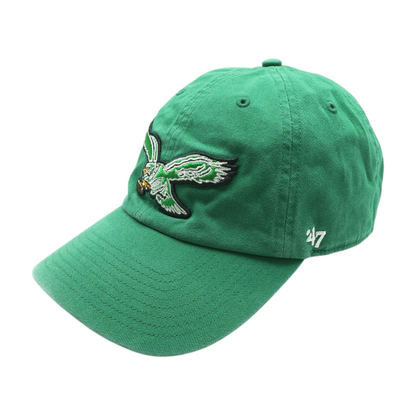 Green Philadelphia Eagles Ballcap