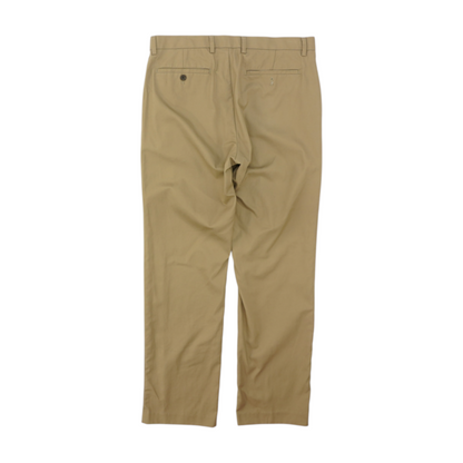 Khaki Slim Pants