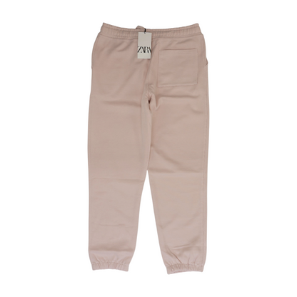 Pink Regular Pants